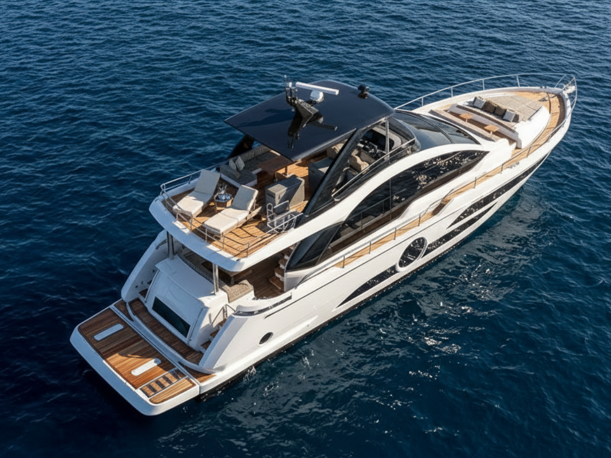 Aicon Yachts USA Vivere 70