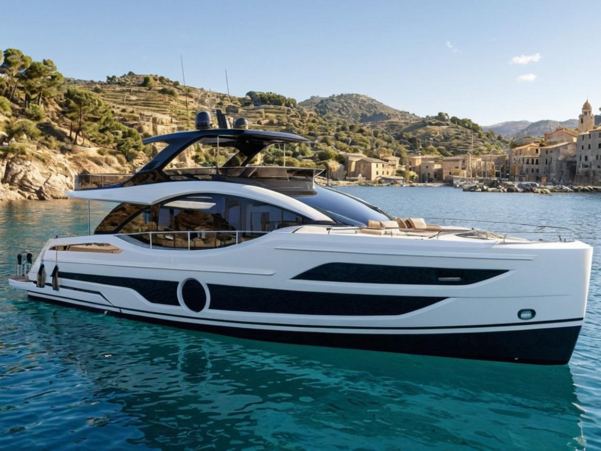 Aicon Yachts USA Vivere 80